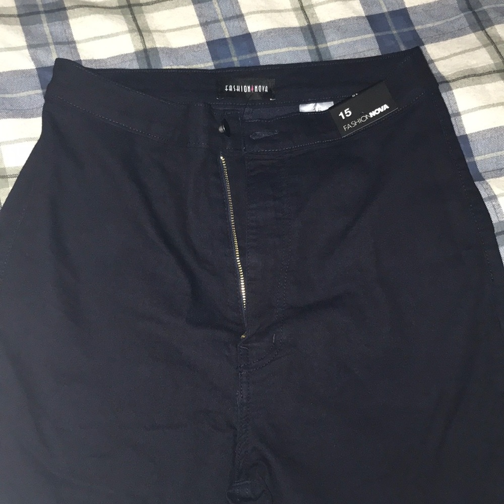 Black jeans